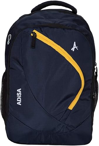 ADISA Laptop Backpack 31 Ltrs — 78% Off on Amazon