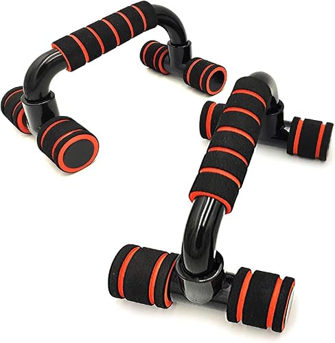 Boldfit Push Up Bar Stand For Gym & Home Exercise (Multicolor) — 73% Off on Amazon