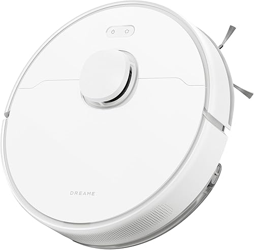 DREAME F10 Robot Vacuum and Mop Combo, 13,000Pa Suction, 300min Runtime, Smart LiDAR Navigation, 2-in-1 Cleaning with App & Voice Control — 53% Off on Amazon