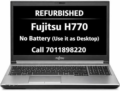 Liquidation Deal Celsius H770 Workstation (No Battery) |Core i7 7th Gen Quad Core Xeon E3-1505M v6 @ | 4GB RAM | 128GB NVME SSD | 4GB Quadro M2200 Graphic | 15.6” FHD | BT | Win 10 | Numeric Keypad — 91% Off on Amazon
