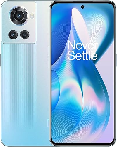 OnePlus 10R 5G Prime Edition (Prime Blue, 8GB RAM, 128GB Storage, 80W SuperVOOC) — 31% Off on Amazon