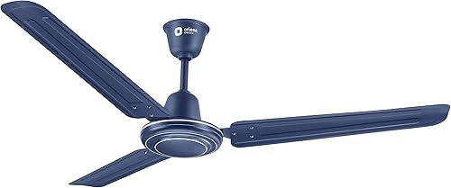 Orient Electric Apex-FX 1200mm Ceiling Fan for Home| BEE 1 Star Rated Energy Efficient Fan| Rust Resistant | Strong and Powerful Motor | 2 Years Warranty by Orient | Blue - Pack of 1 — 47% Off on Amazon
