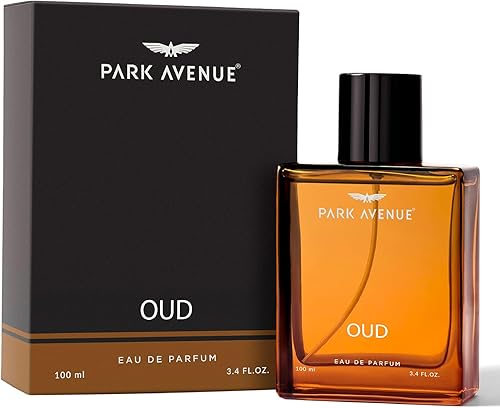 Park Avenue Oud, Liquid Eau De Parfum Men, 100ml | Long Lasting Perfume Spray For Men | Wedding Gift Ideas | Best Wedding Gifts | Premium Luxury Fragrance Scent Aromatic | Suitable For Every Occasion — 45% Off on Amazon