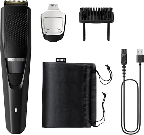 Philips Pro Beard Trimmer and Styler for Men