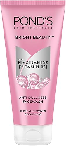 POND’S Bright Beauty Spot Less Fairness Face Wash|| Removes Dead Skin And Dark Spots|| 200 g — 56% Off on Amazon