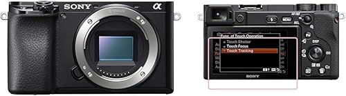 Sony Alpha Ilce 6100 24.2 Mp Mirrorless Digital SLR 16 GB Camera Body Only | Aps-C Sensor | Fast AUT — 21% Off on Amazon