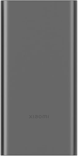 Xiaomi Power Bank 4i 10000mAh 22.5W Fast Charging PD|Smart 12 Layer Protection| Durable Steel Casing |Triple Output Ports|Supports All Phone(MI Power Bank),Black — 56% Off on Amazon